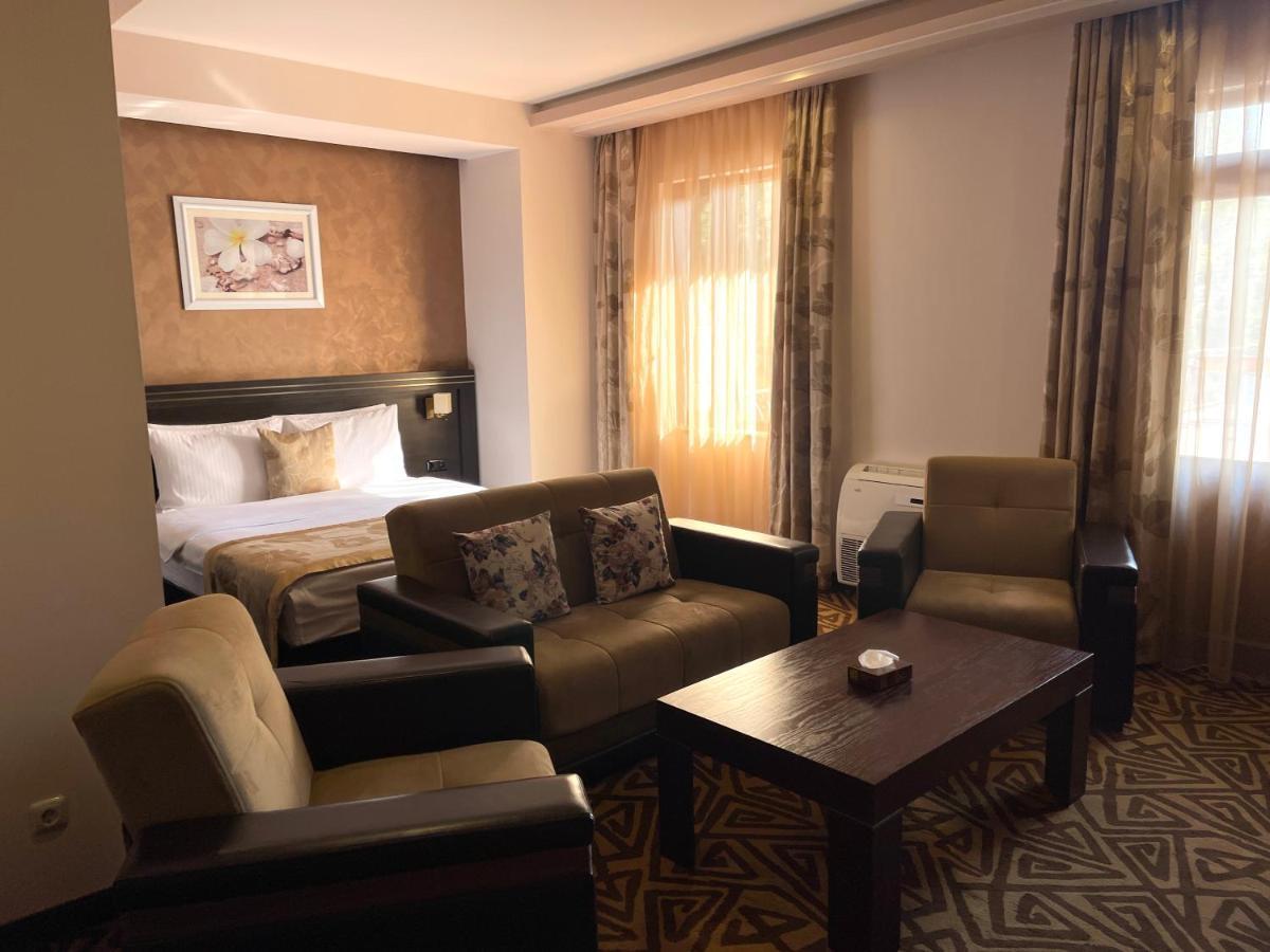 Aghveran Ararat Resort Hotel Arzakan Exterior photo
