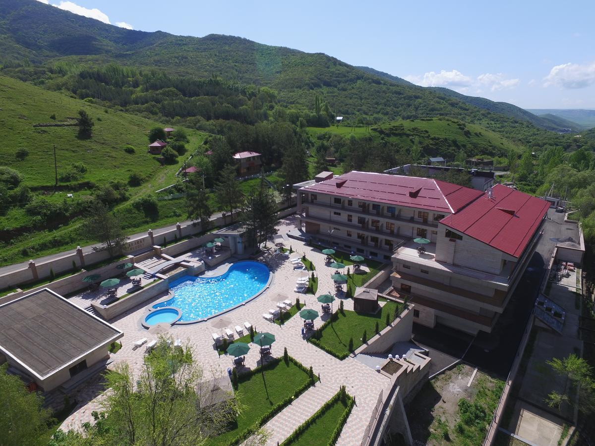 Aghveran Ararat Resort Hotel Arzakan Exterior photo