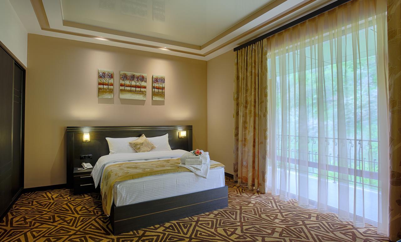 Aghveran Ararat Resort Hotel Arzakan Exterior photo
