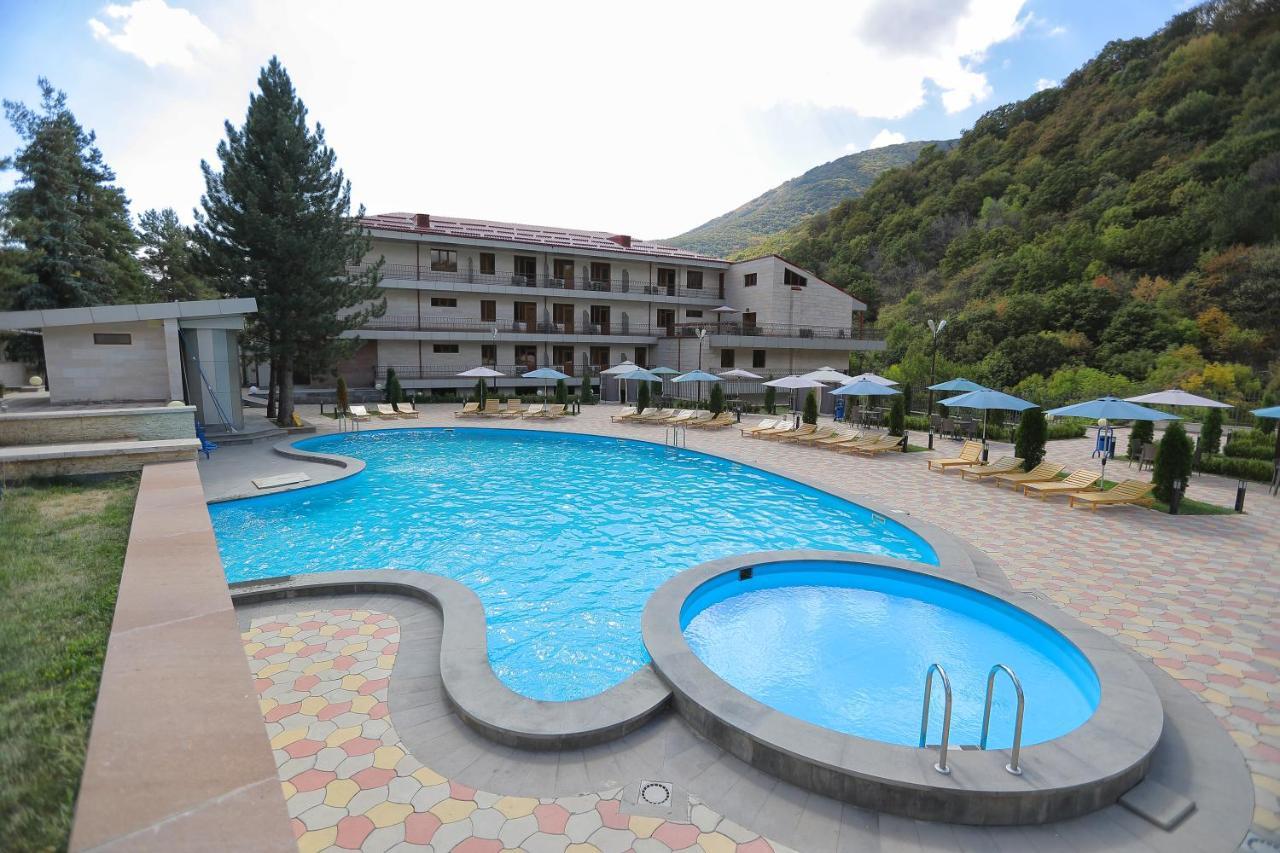 Aghveran Ararat Resort Hotel Arzakan Exterior photo