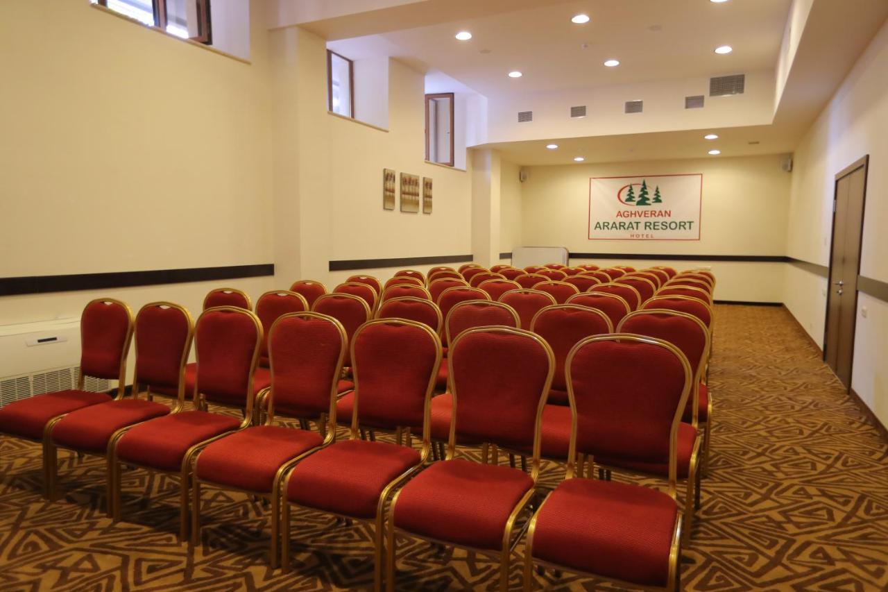Aghveran Ararat Resort Hotel Arzakan Exterior photo