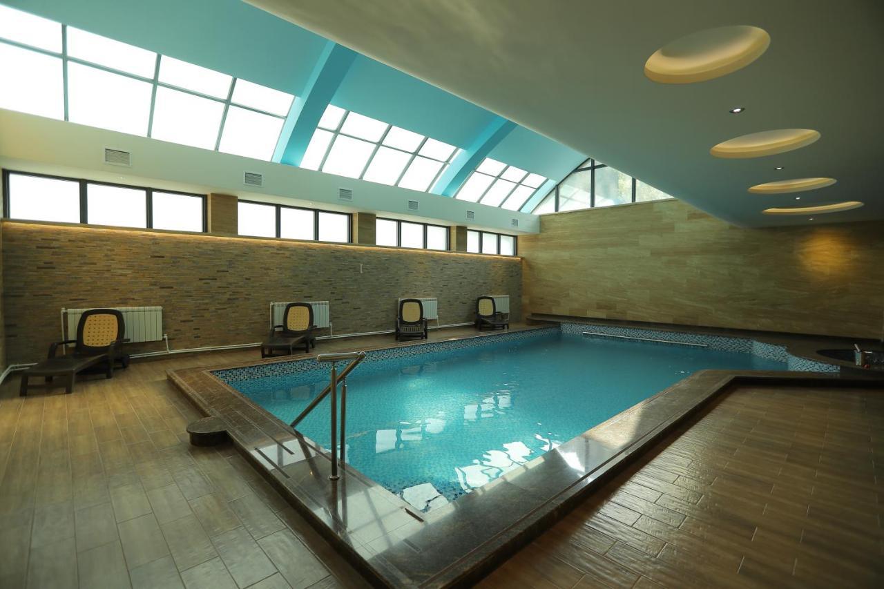 Aghveran Ararat Resort Hotel Arzakan Exterior photo