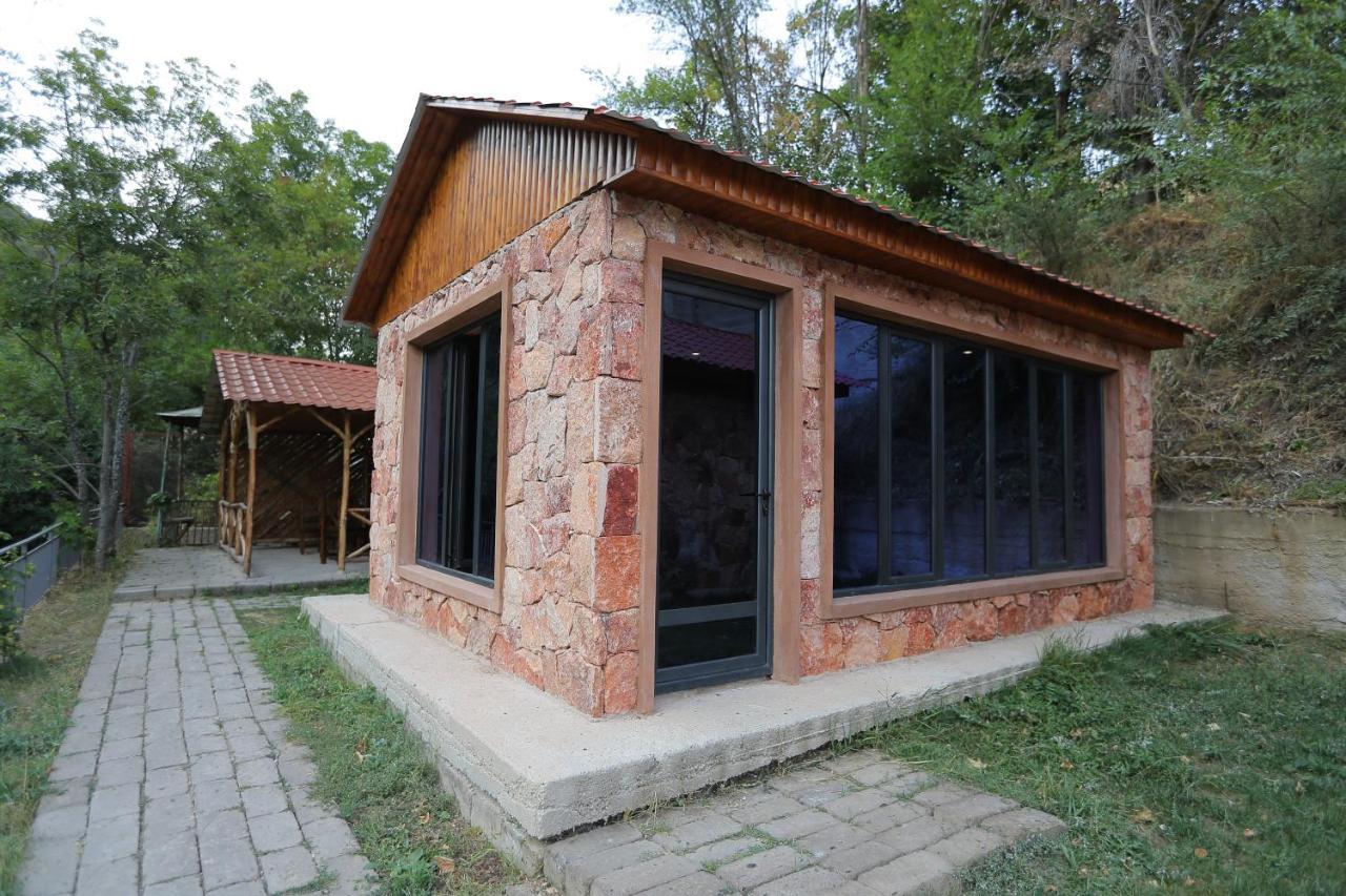 Aghveran Ararat Resort Hotel Arzakan Exterior photo